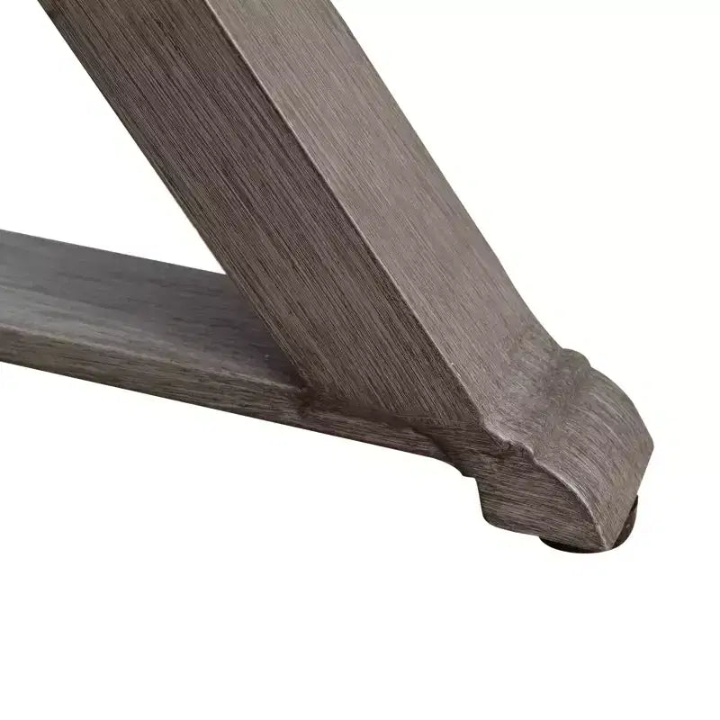 Banc de salle à manger moderne Lamphere Rectangle en aluminium gris foncé - Christopher Knight Home : Résistant aux intempéries, sièges de patio
