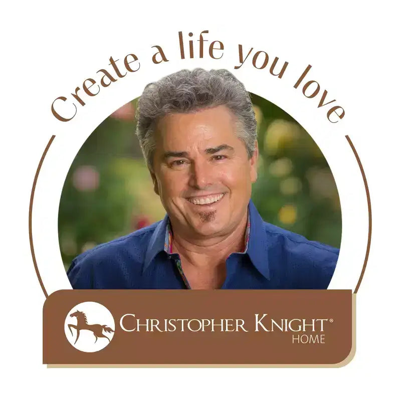 Banc d'extérieur Christopher Knight Home Angie 43 en bois d'acacia et osier, teck/marron