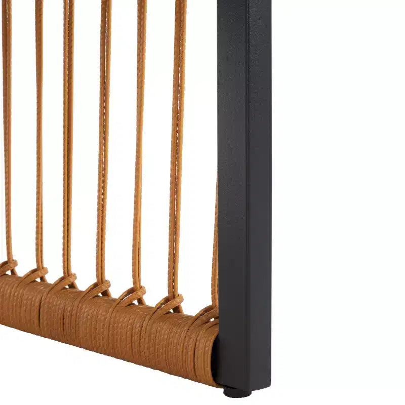 Banc Bola - Extérieur - PAT9044 - Naturel/Beige - Safavieh