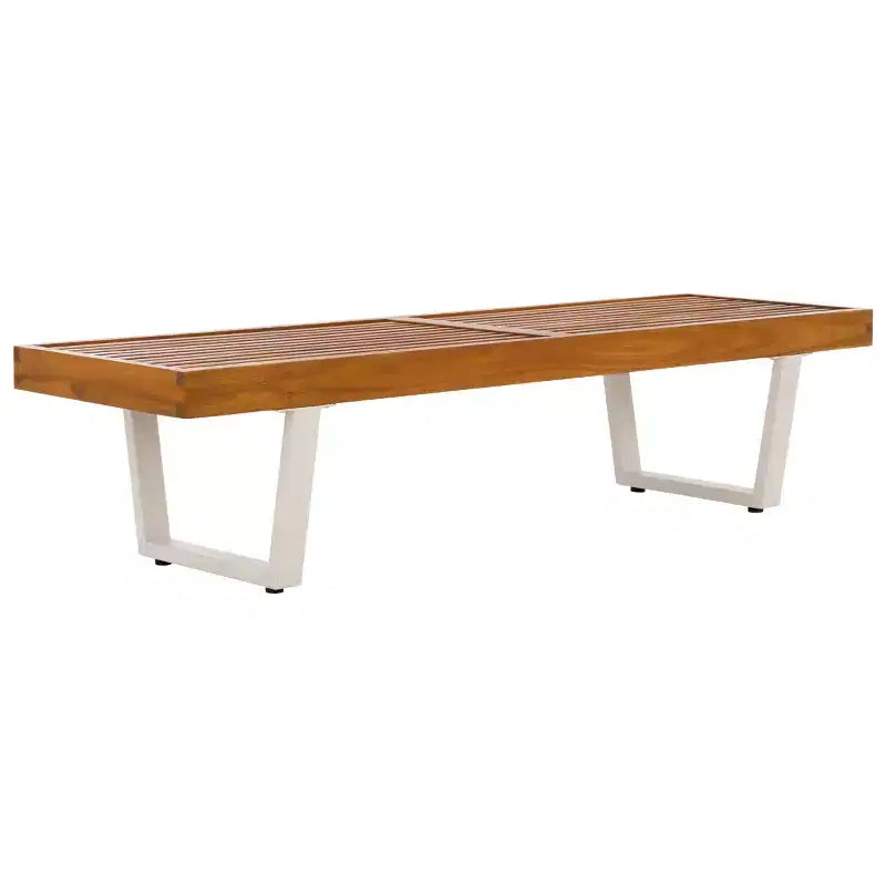 Banc Heather 60 po – Extérieur – PAT7326 – Safavieh