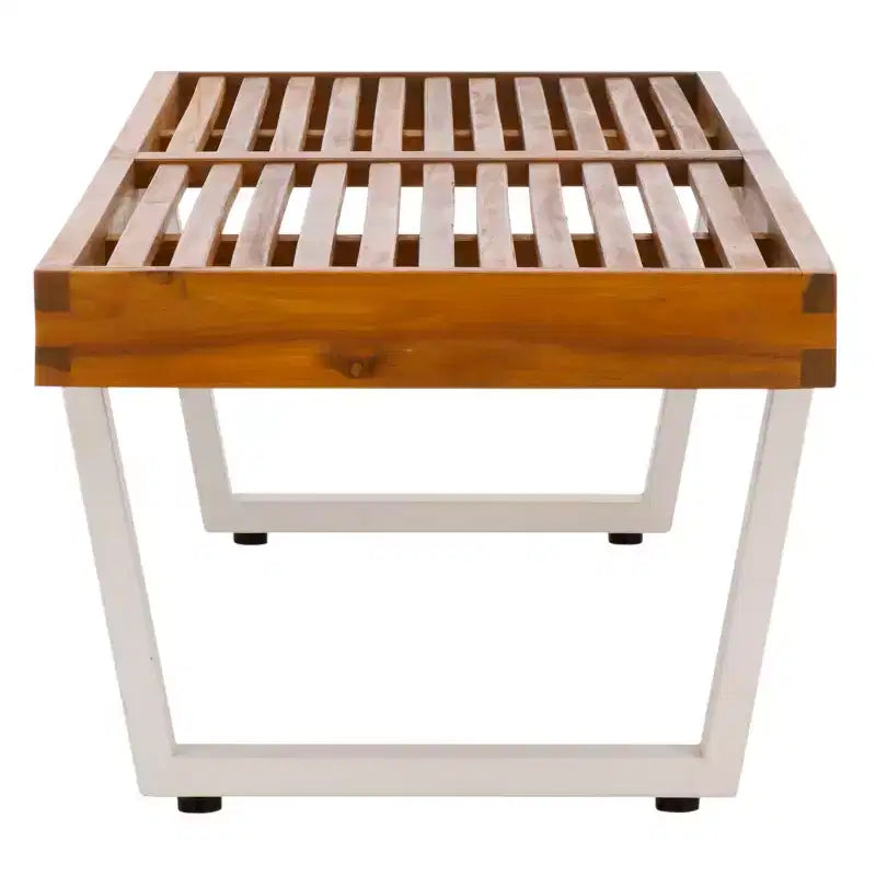 Banc Heather 60 po – Extérieur – PAT7326 – Safavieh