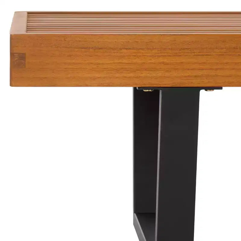 Banc Heather 60 po – Extérieur – PAT7326 – Safavieh
