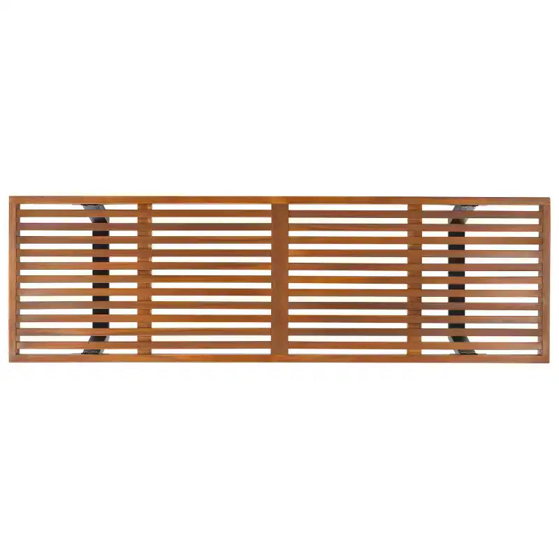 Banc Heather 60 po – Extérieur – PAT7326 – Safavieh