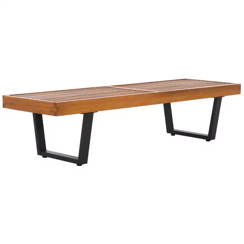 Banc Heather 60 po – Extérieur – PAT7326 – Safavieh