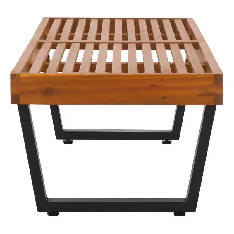 Banc Heather 60 po – Extérieur – PAT7326 – Safavieh
