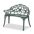 Karl Home | Powder Coated Aluminium Outdoor Bench