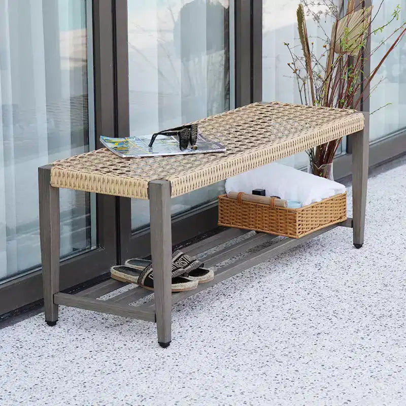 Banc d'extérieur GRANDPATIO