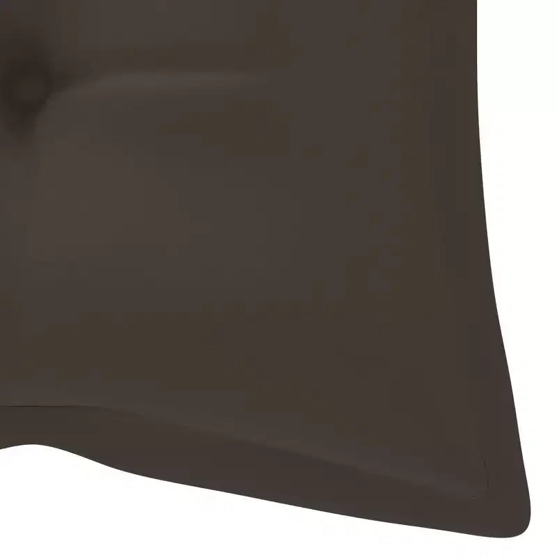 Banc de jardin en bois d'acacia naturel, bois d'acacia massif, standard