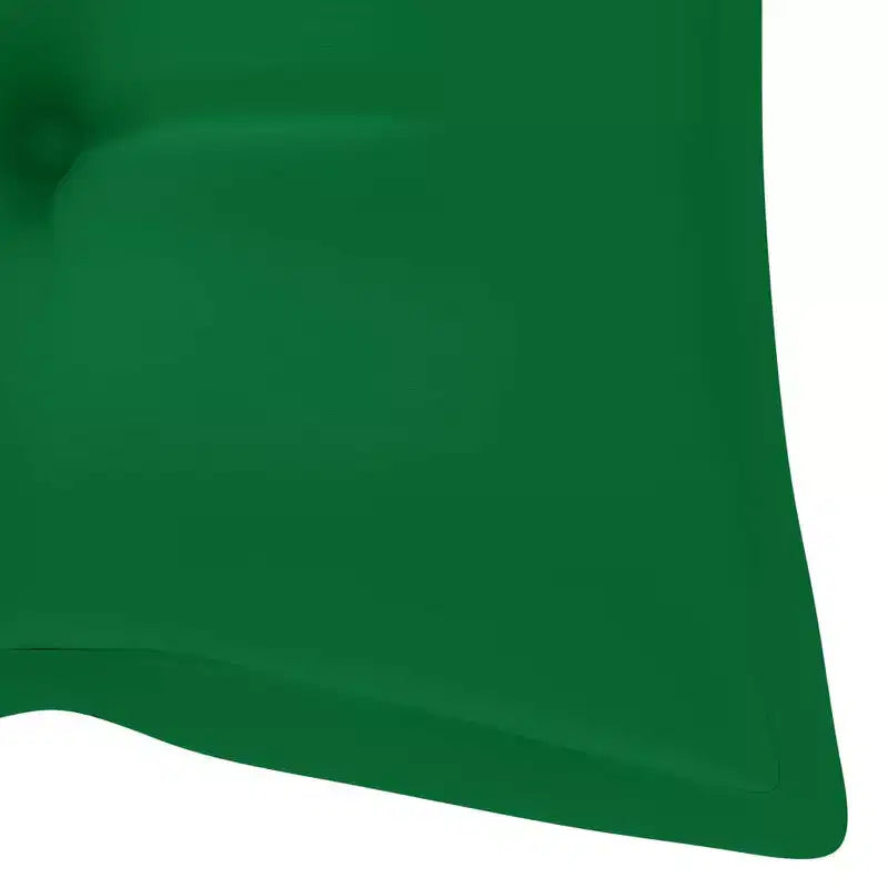 Banc de jardin Bambou Bambou, Polyester Banc de jardin moyen