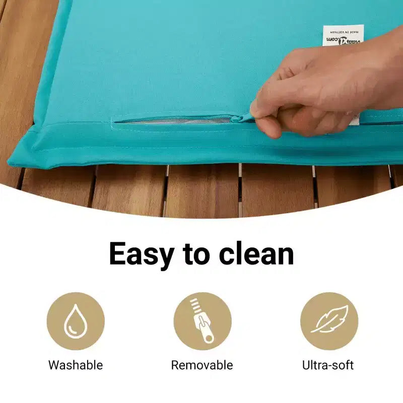 vidaXL Banc de jardin inclinable avec coussins en résine tressée