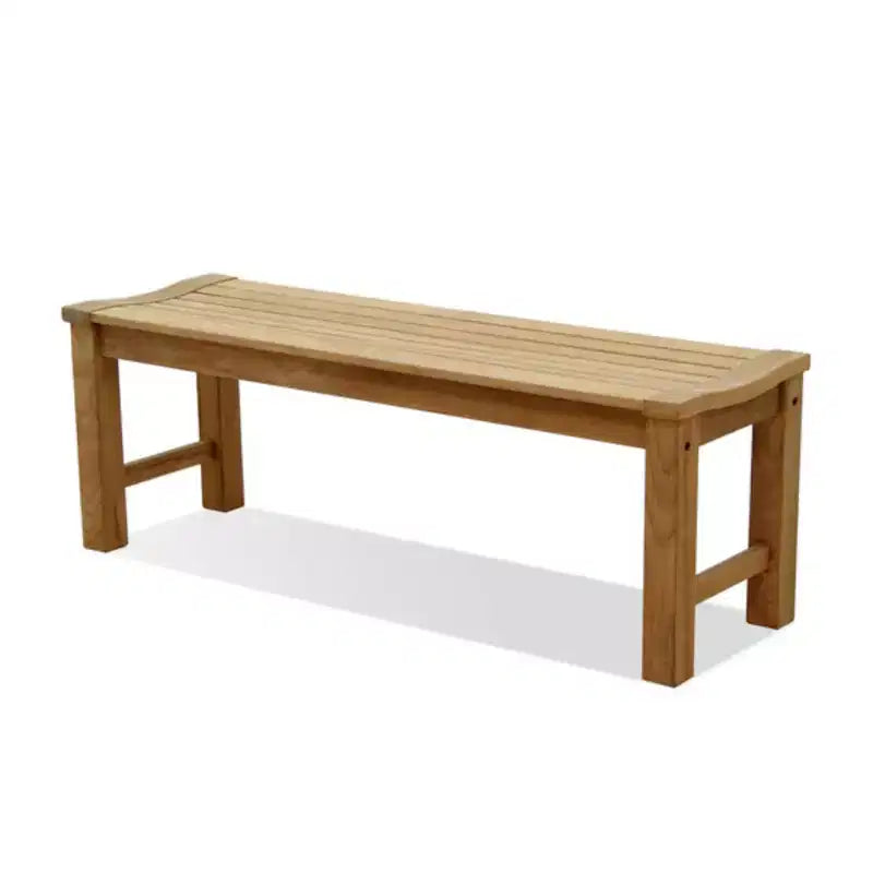 Amazonia Teak Wood 100% FSC Patio Bench