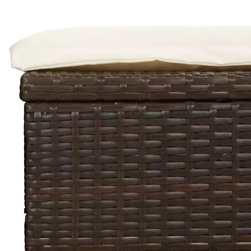 vidaXL Bain de soleil de terrasse