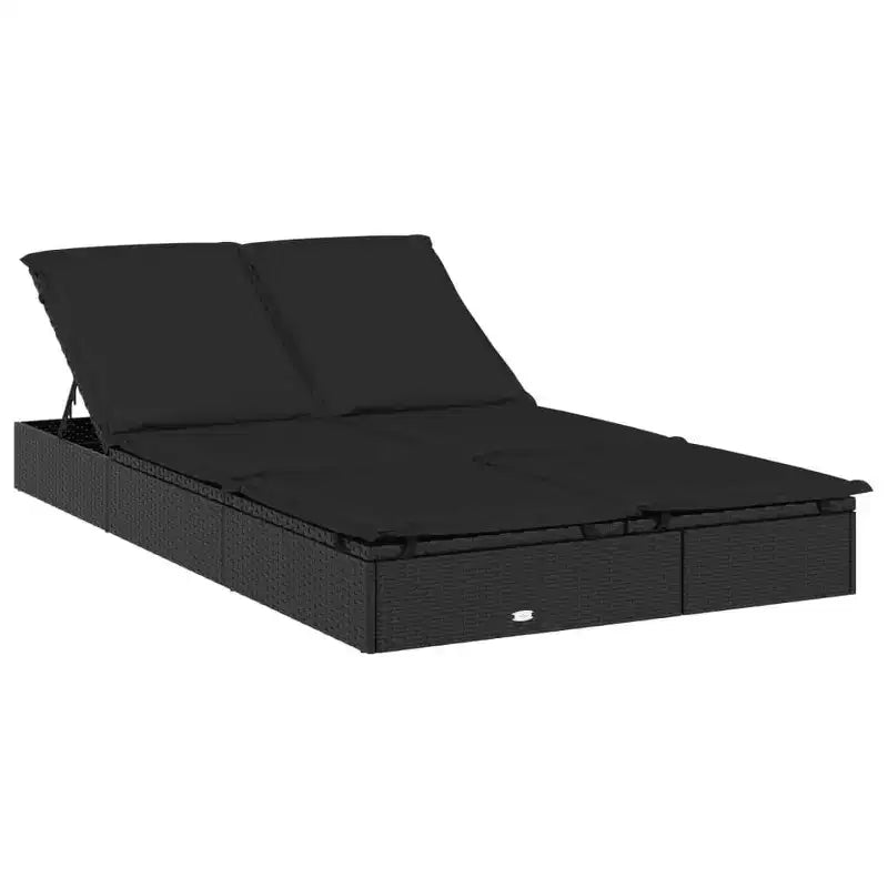 vidaXL Bain de soleil de terrasse