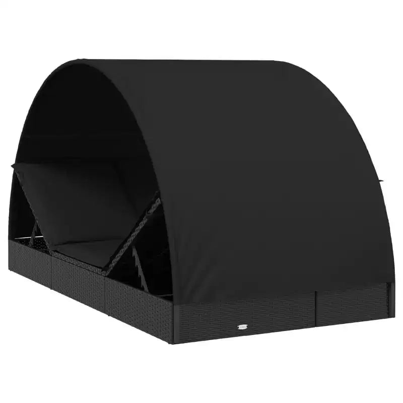 vidaXL Bain de soleil de terrasse
