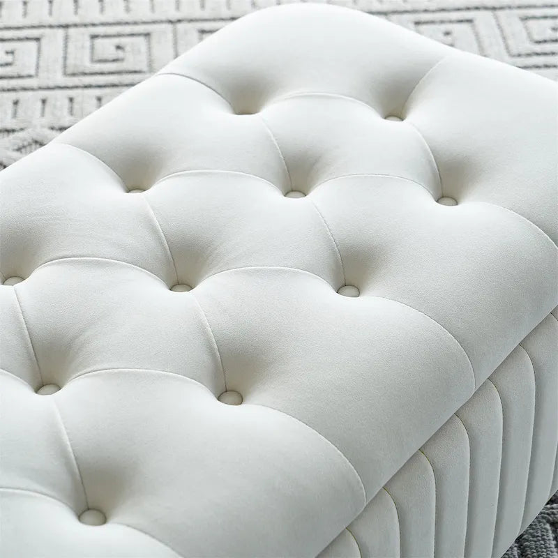 Pouf de rangement 47,24 W