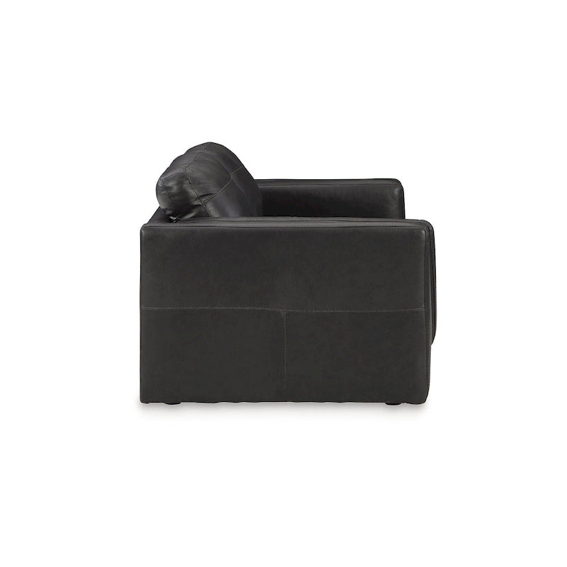 Signature Design by Ashley Amiata Brun Ensemble de 2 meubles rembourrés – 96 L x 41 P x 35 H