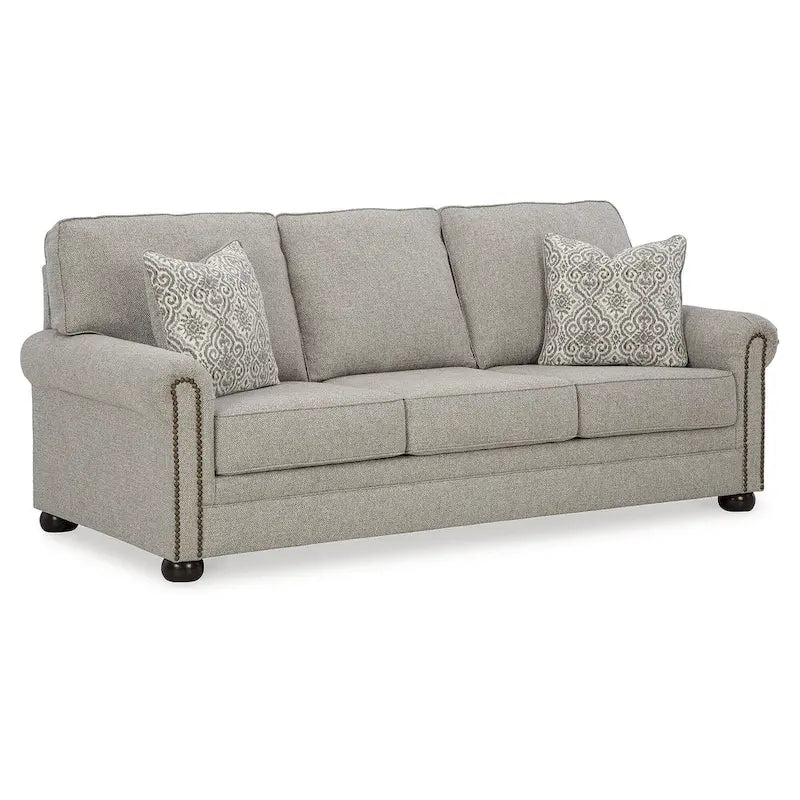Signature Design by Ashley Gaelon Beige - Ensemble de 4 meubles rembourrés - 87 L x 41 P x 39 H