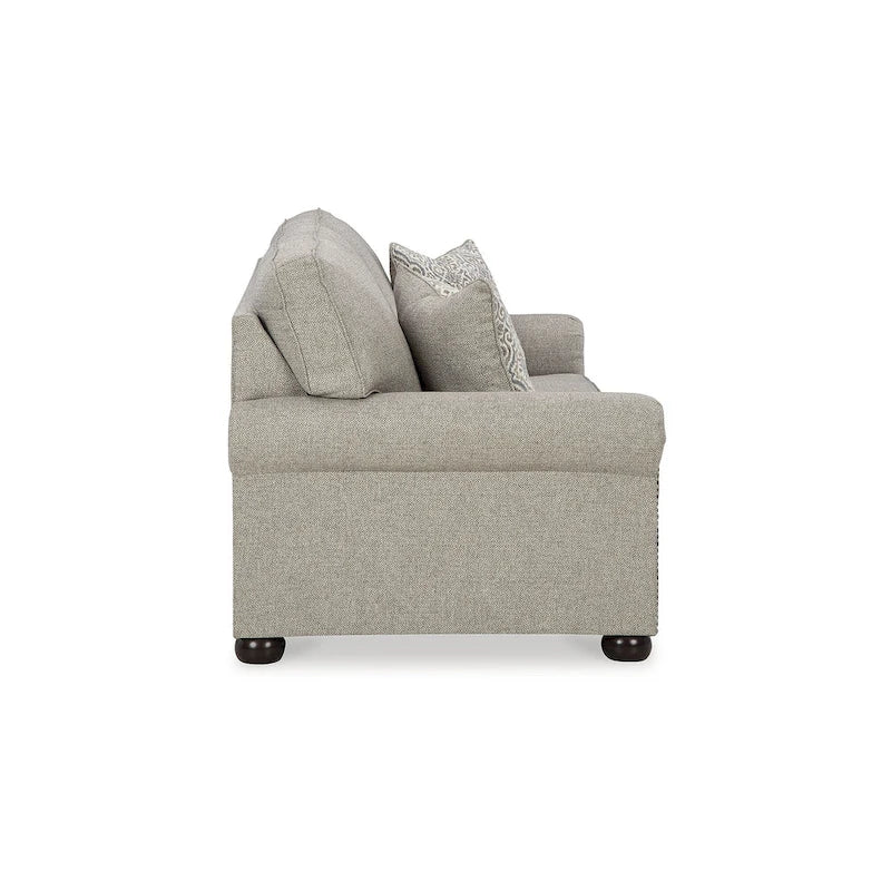 Signature Design by Ashley Gaelon Beige - Ensemble de 4 meubles rembourrés - 87 L x 41 P x 39 H