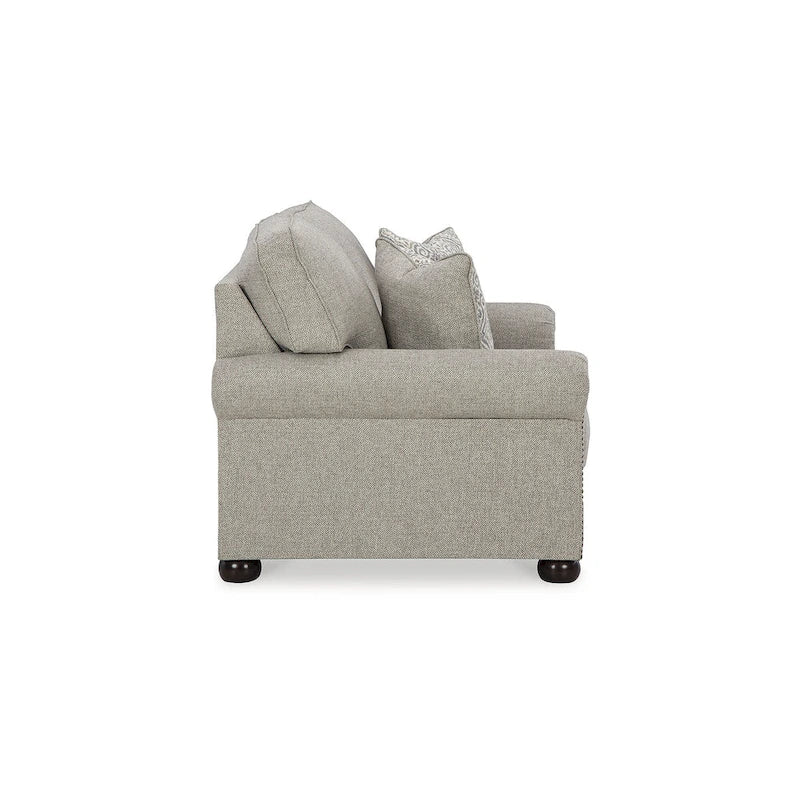 Signature Design by Ashley Gaelon Beige - Ensemble de 4 meubles rembourrés - 87 L x 41 P x 39 H