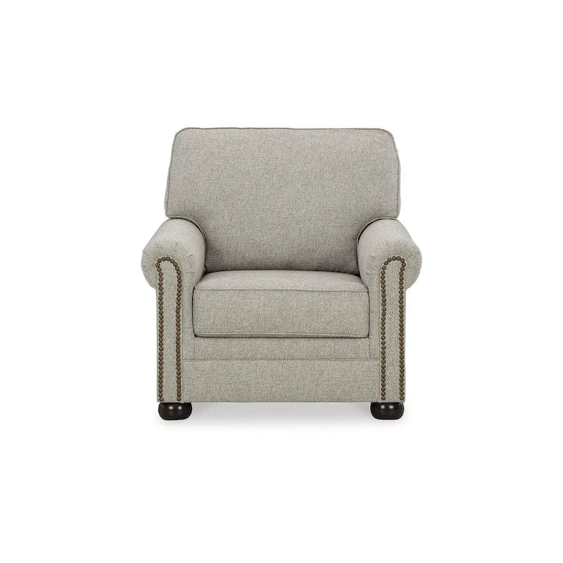 Signature Design by Ashley Gaelon Beige - Ensemble de 4 meubles rembourrés - 87 L x 41 P x 39 H