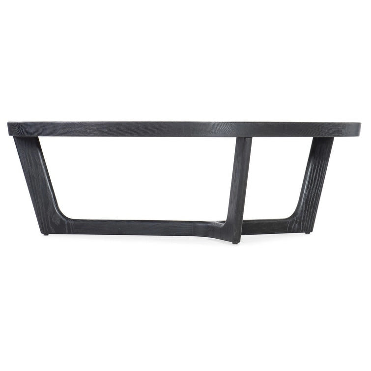 Hooker Furniture M04-80110-99 Table basse Remi de 135 cm en chêne et placage