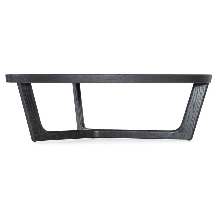 Hooker Furniture M04-80110-99 Table basse Remi de 135 cm en chêne et placage