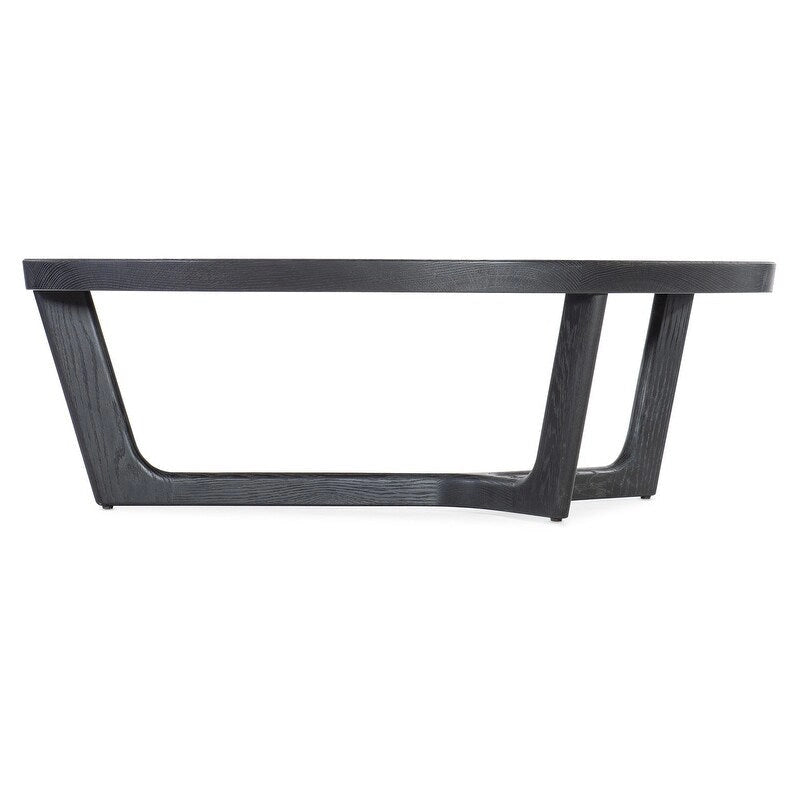 Hooker Furniture M04-80110-99 Table basse Remi de 135 cm en chêne et placage