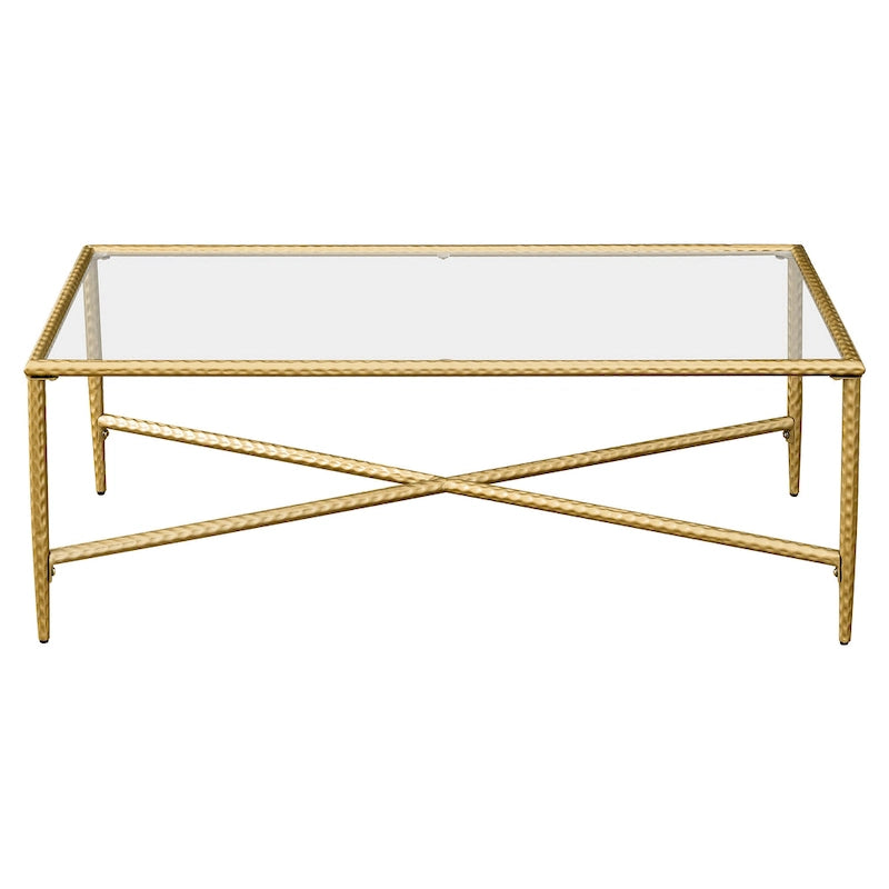 Table basse rectangulaire