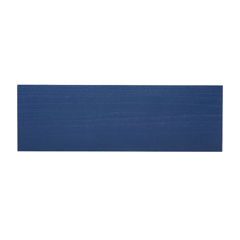 Console rétro en MDF de 45,5 po avec accents dorés, 2 tiroirs de rangement et design géométrique