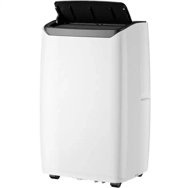 Climatiseur Portable de 14 000 BTU, Refroidit Jusqu'à 70 m², Unité de Climatisation Portable avec Déshumidificateur