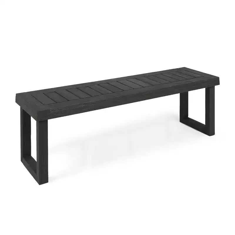 Nestor Acacia Bench - Christopher Knight Home