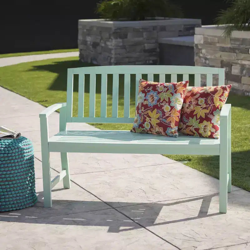 Banc en bois d'acacia Loja - Christopher Knight Home