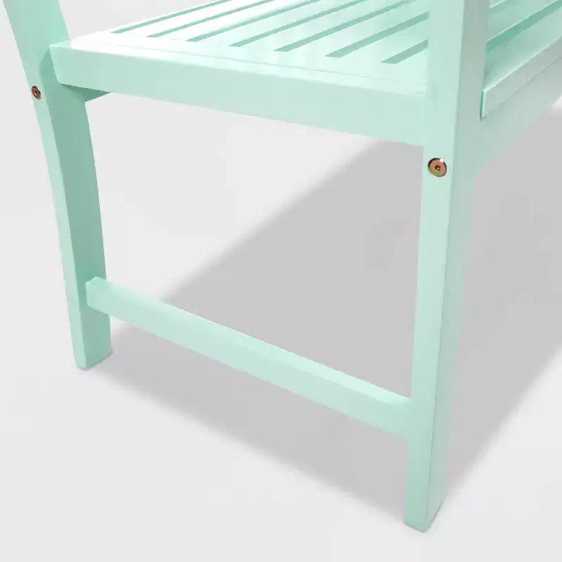 Banc en bois d'acacia Loja - Christopher Knight Home