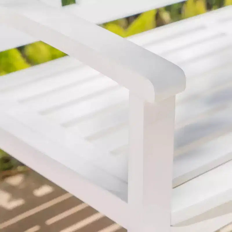 Banc en bois d'acacia Loja - Christopher Knight Home