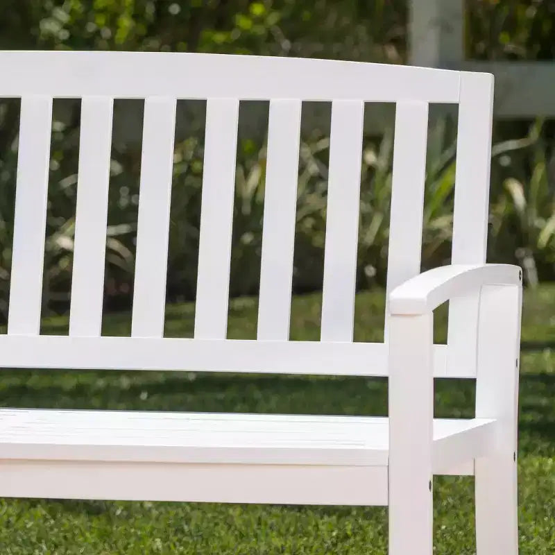 Banc en bois d'acacia Loja - Christopher Knight Home