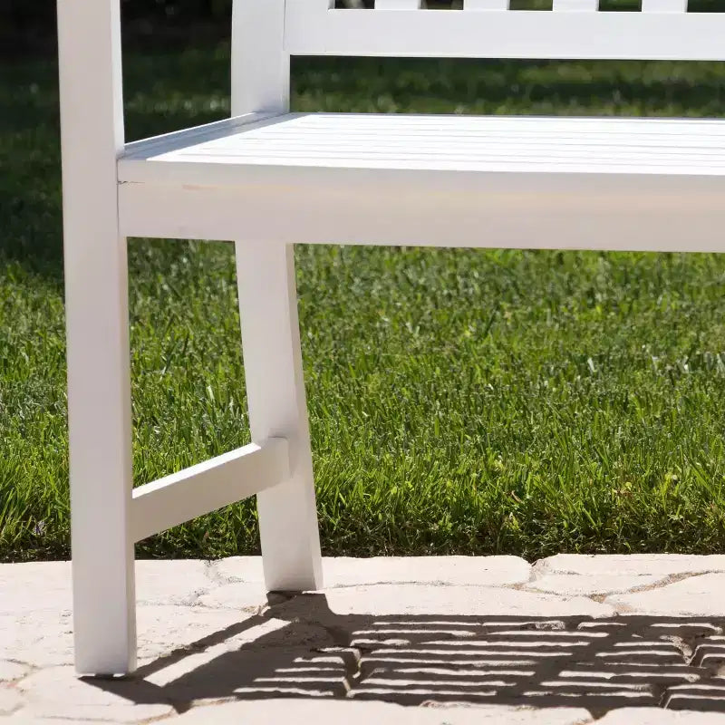 Banc en bois d'acacia Loja - Christopher Knight Home