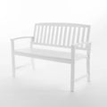 Loja Acacia Wood Bench - Christopher Knight Home