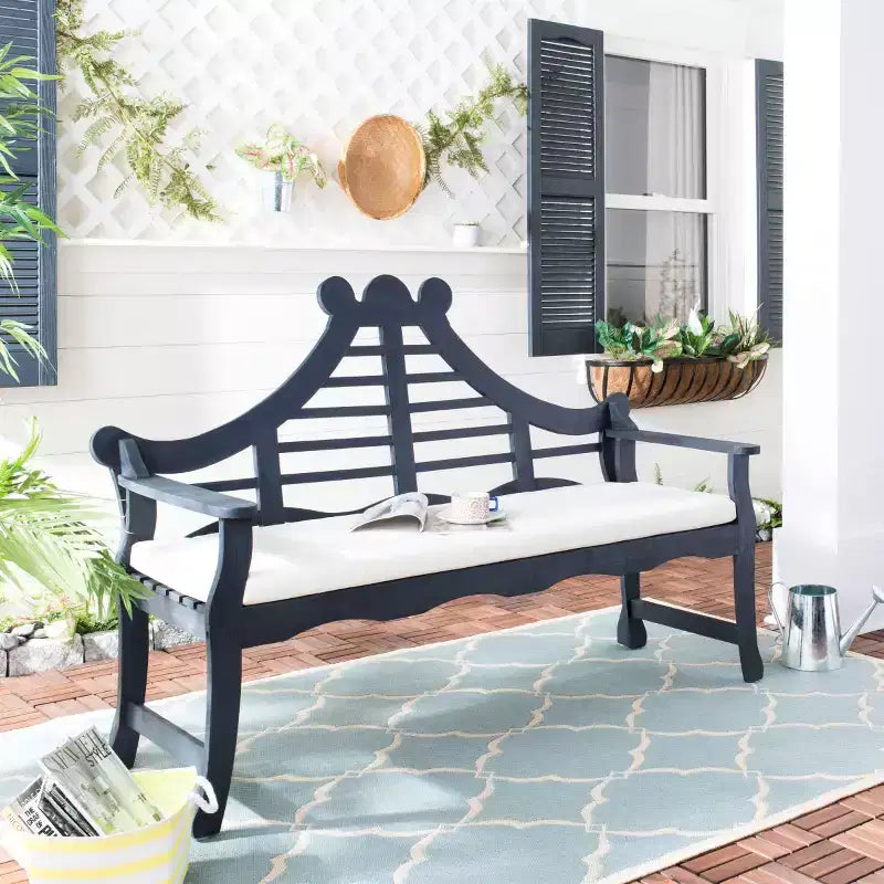 Banc Azusa - Extérieur - PAT6741 - Safavieh