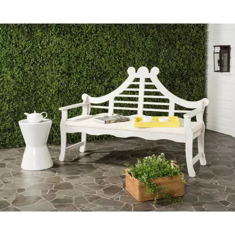 Banc Azusa - Extérieur - PAT6741 - Safavieh