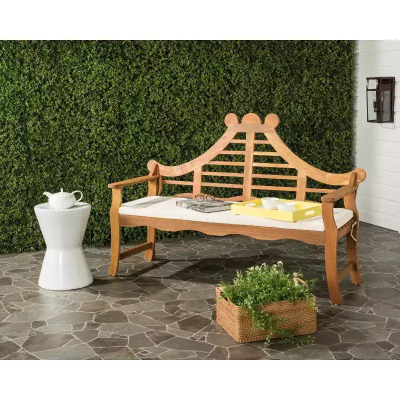 Banc Azusa - Extérieur - PAT6741 - Safavieh
