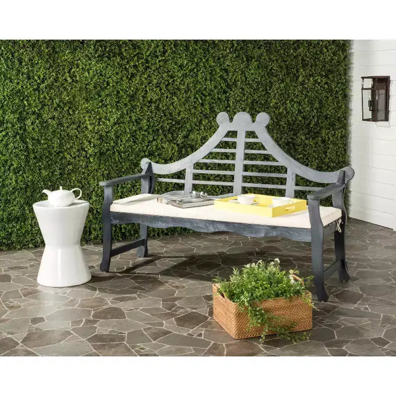 Banc Azusa - Extérieur - PAT6741 - Safavieh