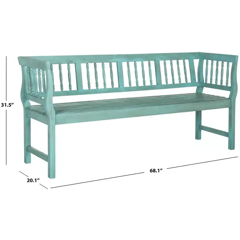 Banc Brentwood - Extérieur - PAT6732 - Safavieh