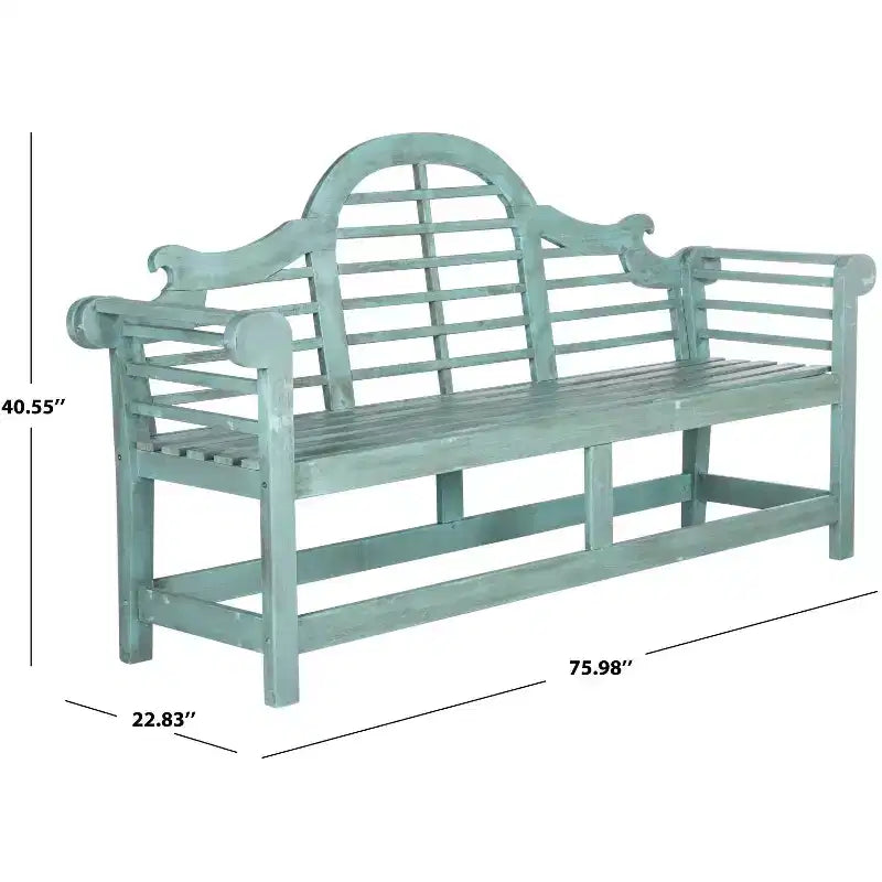 Banc Khara - Extérieur - PAT6705 - Safavieh
