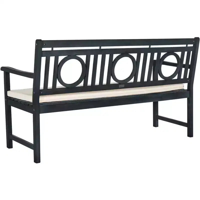 Banc 3 places Montclair - Extérieur - PAT6736 - Safavieh