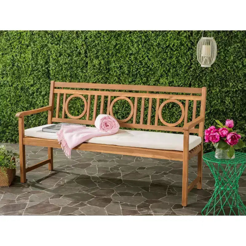 Banc 3 places Montclair - Extérieur - PAT6736 - Safavieh