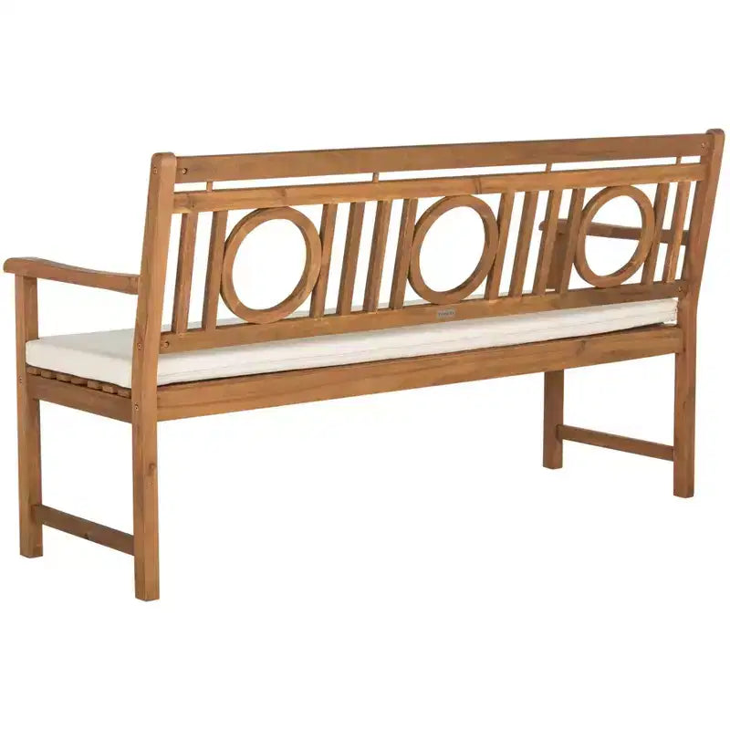 Banc 3 places Montclair - Extérieur - PAT6736 - Safavieh