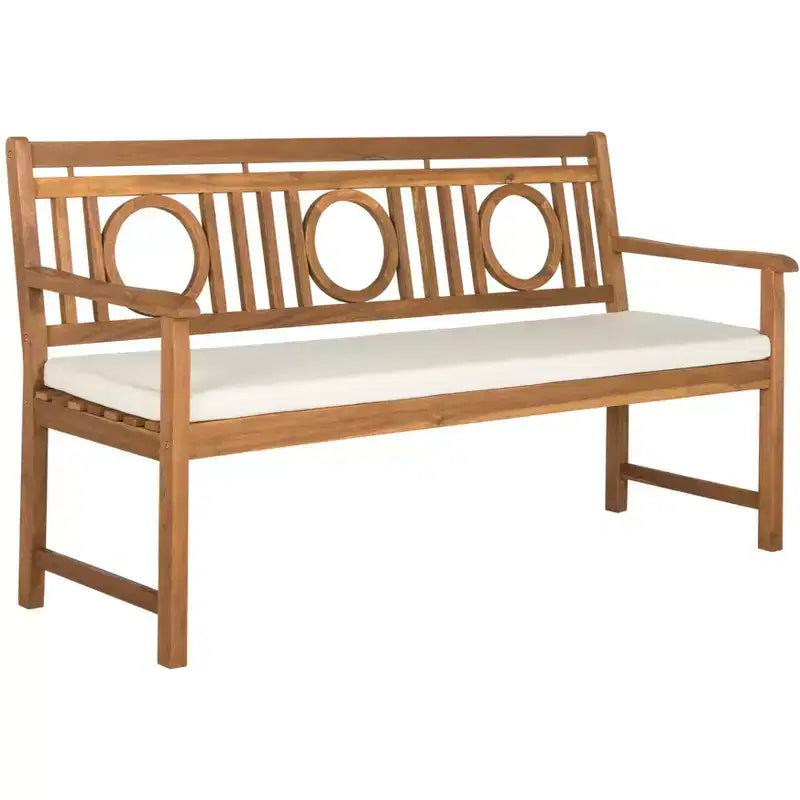 Banc 3 places Montclair - Extérieur - PAT6736 - Safavieh