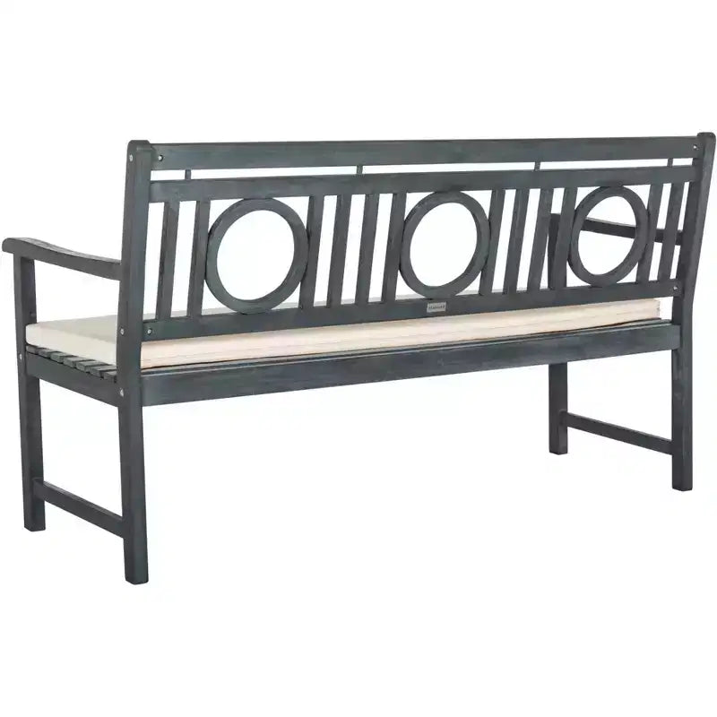 Banc 3 places Montclair - Extérieur - PAT6736 - Safavieh