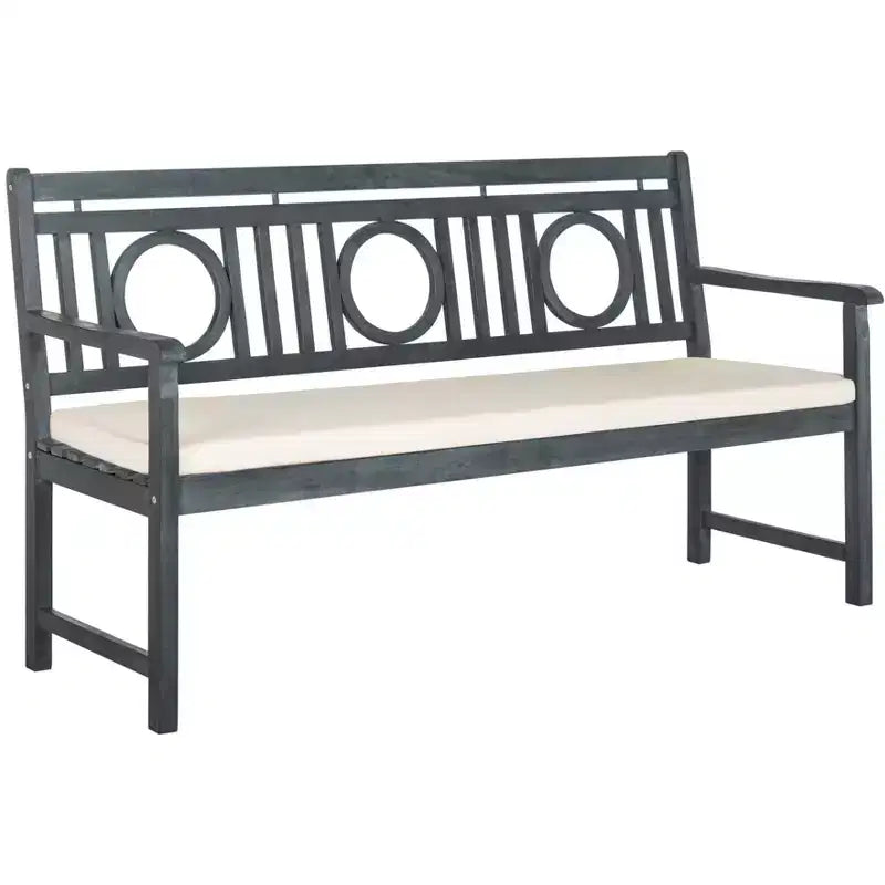 Banc 3 places Montclair - Extérieur - PAT6736 - Safavieh