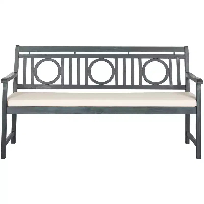 Montclair 3 Seat Bench - Outdoor - PAT6736 - Safavieh